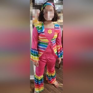 Groovy Girl costume